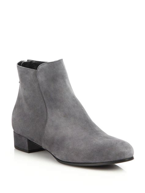 prada suede flat boots|Prada high heel boots.